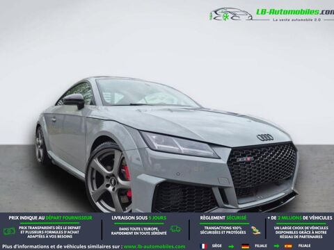 TT 2.5 TFSI 400 BVA Quattro 2020 occasion 31850 Beaupuy