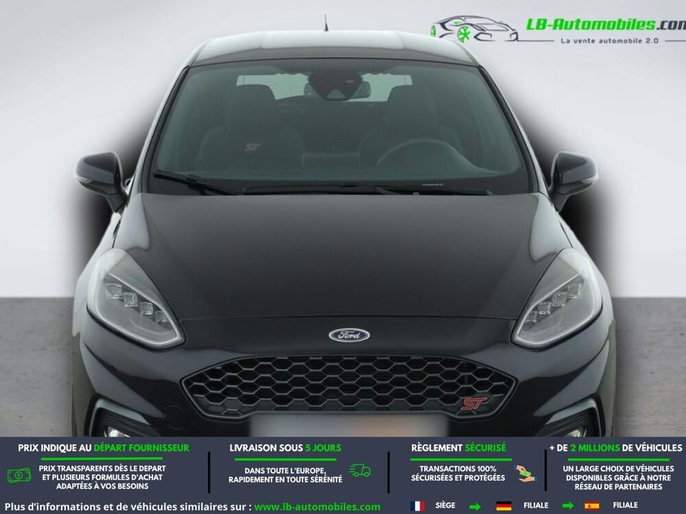 Fiesta ST 1.5 EcoBoost 200 2020 occasion 31850 Beaupuy