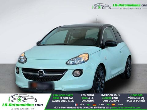 Opel Adam 1.2 Twinport 70 ch 2017 occasion Beaupuy 31850