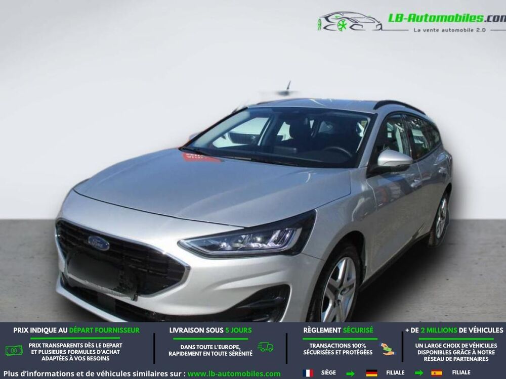 Focus 1.5 EcoBlue 95 BVM 2022 occasion 31850 Beaupuy