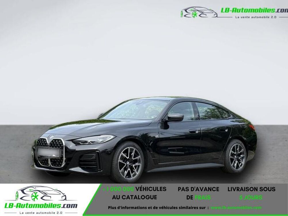 S&eacute;rie 4 420i 184 ch BVA 2024 occasion 31850 Beaupuy