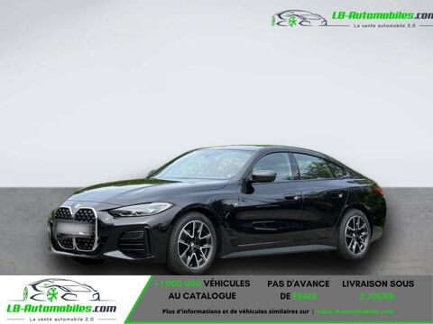 Annonce voiture BMW Série 4 40200 €