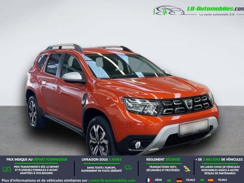 Duster TCe 150 FAP 4x2 2021 occasion 31850 Beaupuy