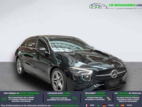 Annonce voiture Mercedes Classe CLA 27790 €