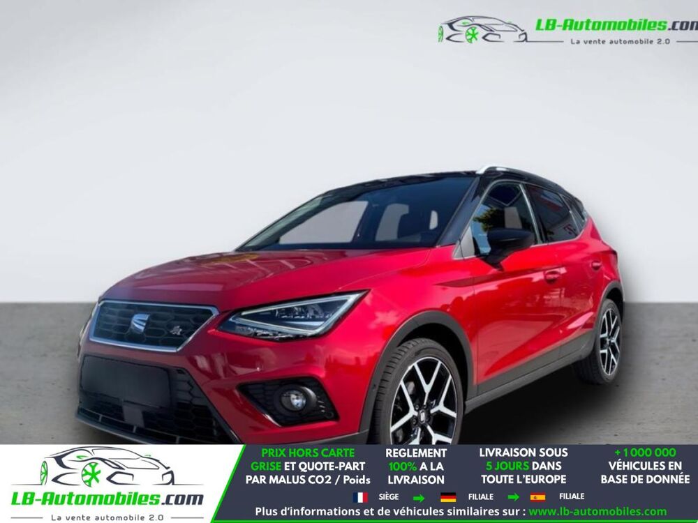Arona 1.5 TSI 150 ch BVA 2021 occasion 31850 Beaupuy