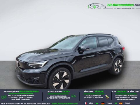 Volvo XC40 Electrique AWD 408 ch BVA 2024 occasion Beaupuy 31850