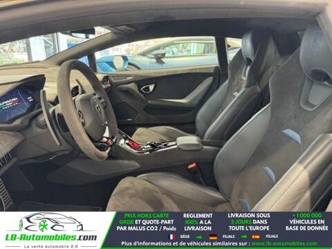 Huracan Tecnica 5.2 V10 640 RWD LDF7 2023 occasion 31850 Beaupuy
