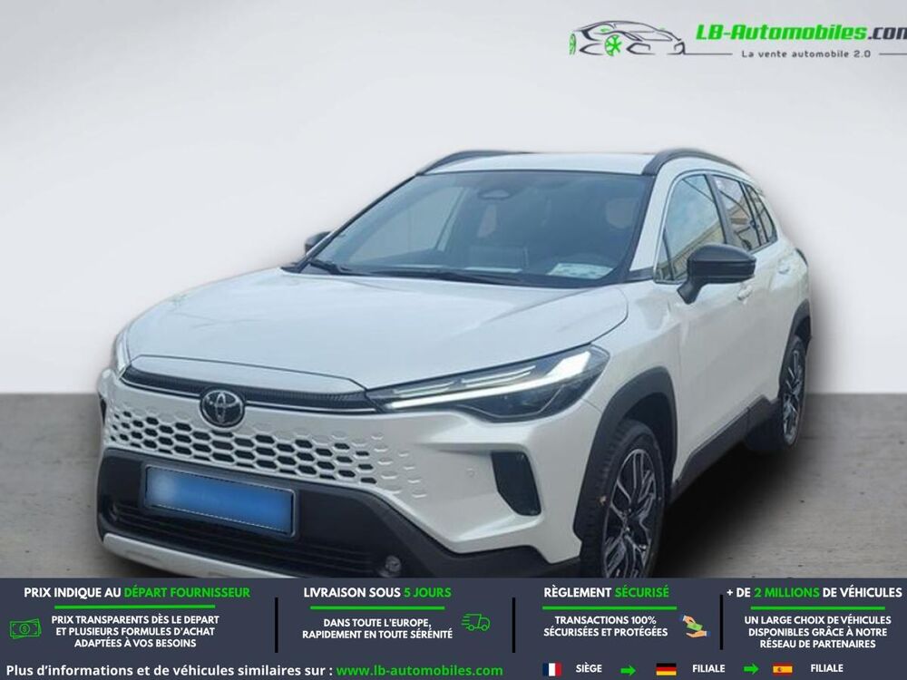 Corolla Hybride 140ch BVA 2026 occasion 31850 Beaupuy