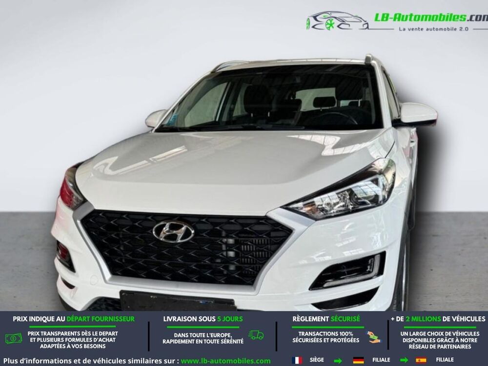 Tucson 1.6 CRDi 115 2019 occasion 31850 Beaupuy