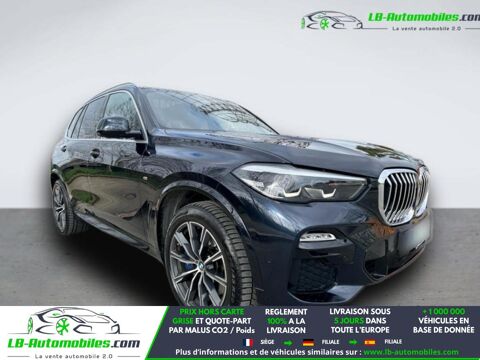 BMW X5 xDrive30d 265 ch BVA 2020 occasion Beaupuy 31850