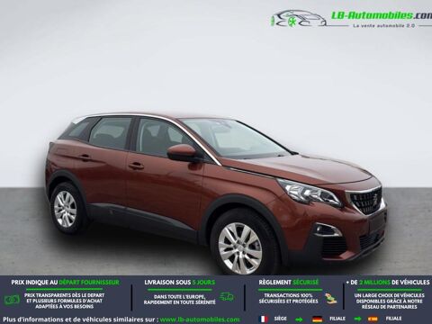 Annonce voiture Peugeot 3008 17990 €