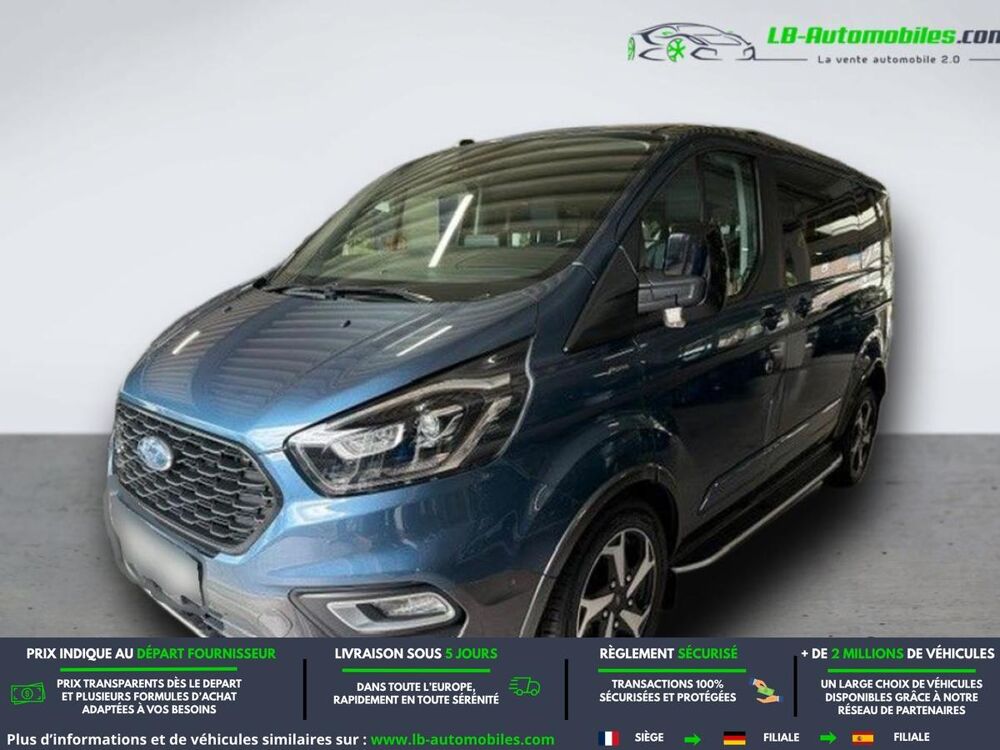 Tourneo VP 320 L1H1 2.0 EcoBlue 185 Mhev 2022 occasion 31850 Beaupuy