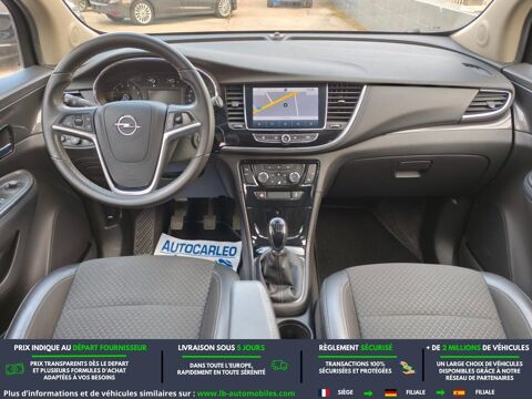Mokka 1.4 Turbo - 140 ch BVM 2016 occasion 31850 Beaupuy