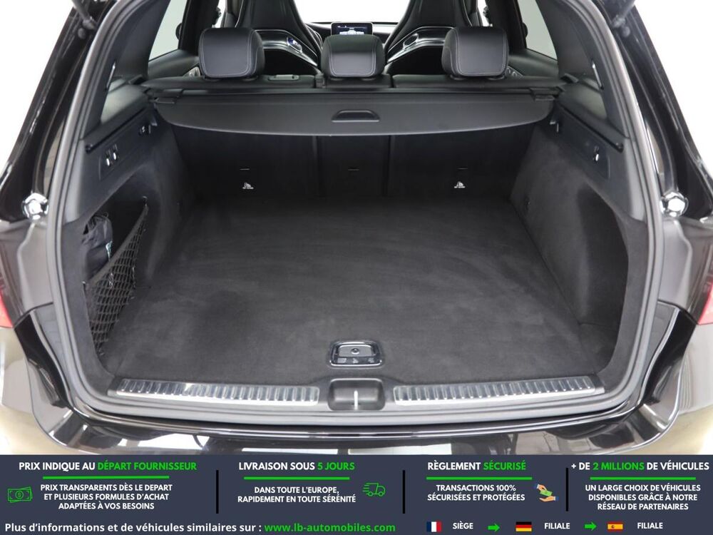 Classe GLC 63 S AMG BVA 4Matic+ 2018 occasion 31850 Beaupuy