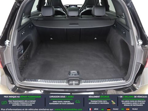 Classe GLC 63 S AMG BVA 4Matic+ 2018 occasion 31850 Beaupuy