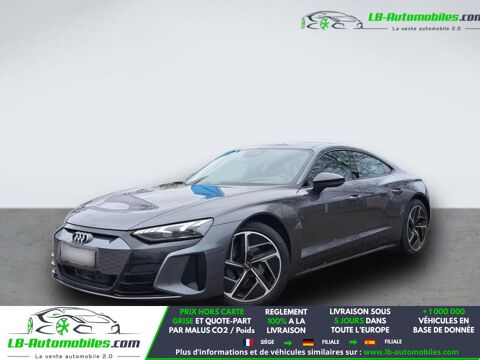 Annonce voiture Audi E-TRON 56900 €