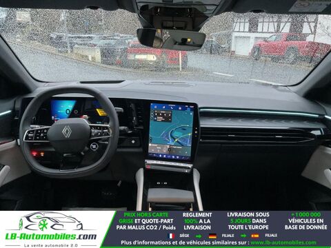 Espace E-Tech hybrid 200 BVA 2024 occasion 31850 Beaupuy