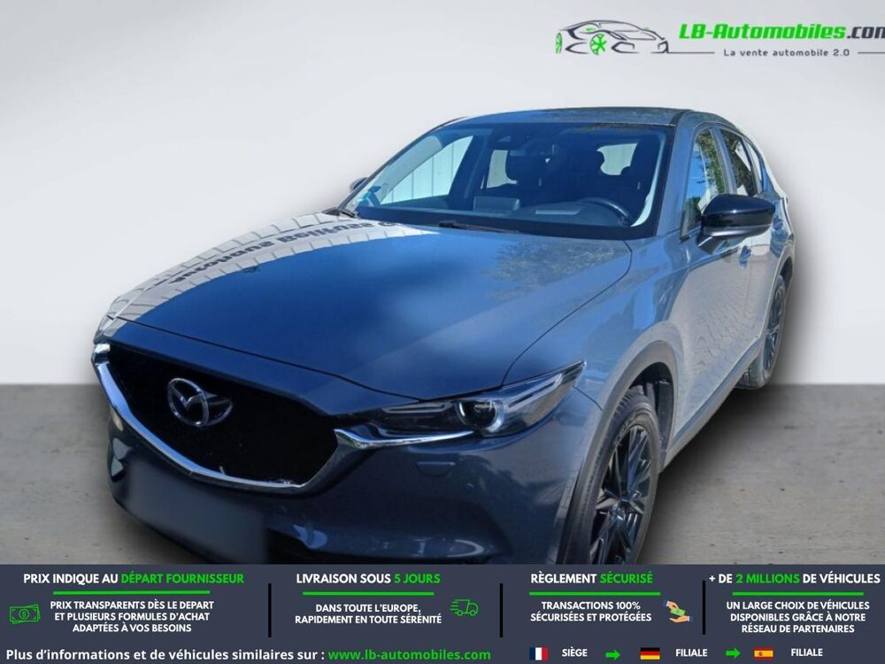 CX-5 2.2L Skyactiv-D 150 ch 4x2 2020 occasion 31850 Beaupuy