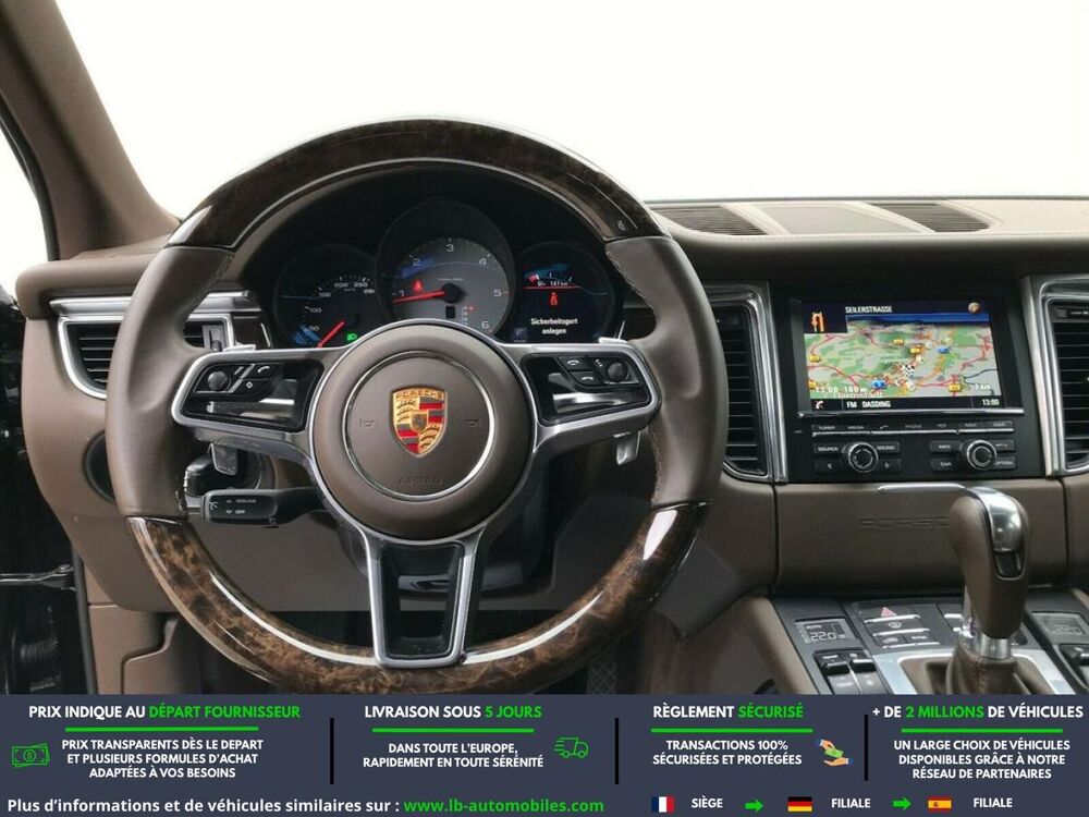 Macan D 3.0 V6 258 ch 2015 occasion 31850 Beaupuy