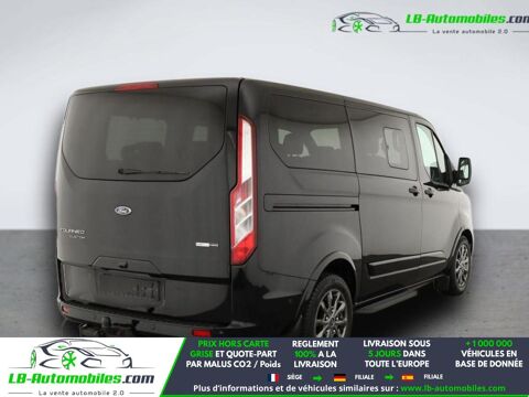 Tourneo VP 320 L1H1 2.0 EcoBlue 185 BMV 2021 occasion 31850 Beaupuy