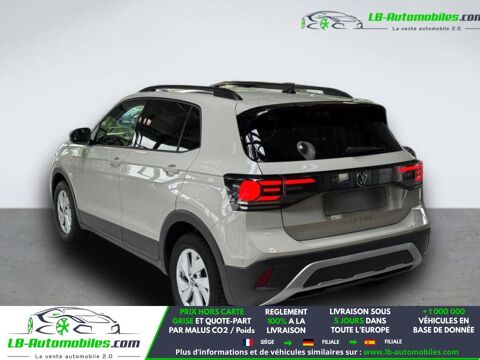 T-Cross 1.0 TSI 95 Start/Stop BVM 2024 occasion 31850 Beaupuy