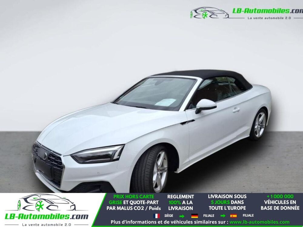 A5 45 TFSI 245 BVA Quattro 2023 occasion 31850 Beaupuy