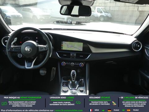 Giulia 2.0 T 280 ch BVA Q4 2025 occasion 31850 Beaupuy