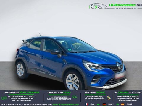 Annonce voiture Renault Captur 15990 €
