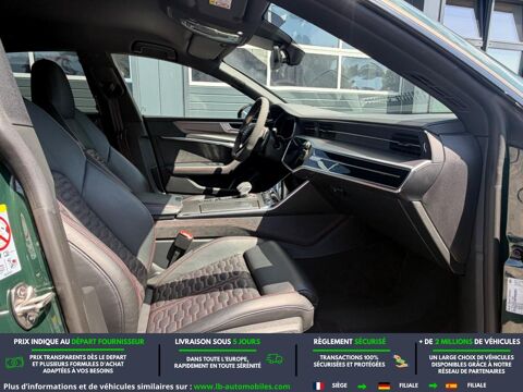 RS7 V8 4.0 TFSI 605 BVA 2023 occasion 31850 Beaupuy