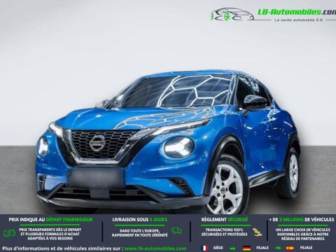 Annonce voiture Nissan Juke 13770 €