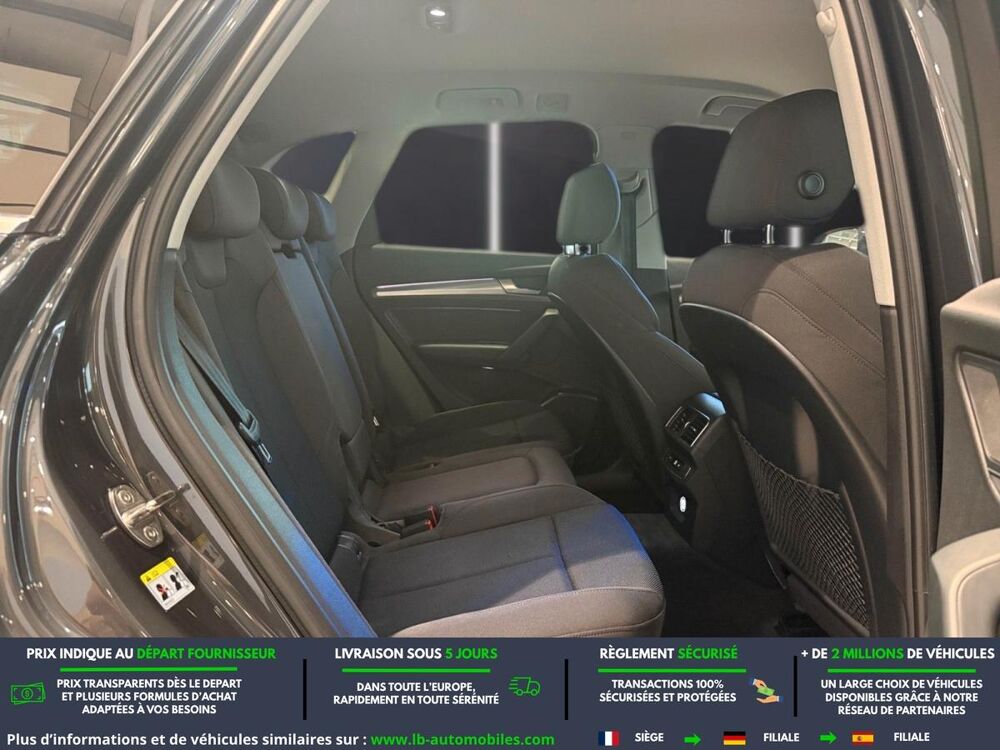 Q5 TDI 163 BVA Quattro 2018 occasion 31850 Beaupuy