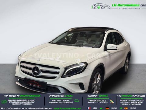 Classe GLA 200 BVM 2017 occasion 31850 Beaupuy