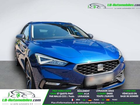 Cupra Leon 1.5 TSI 150 BVM 2020 occasion Beaupuy 31850