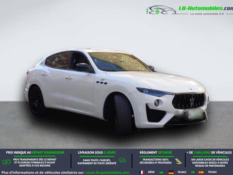 Annonce voiture Maserati Levante 55900 €