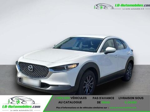 Mazda CX-30 2.0L e-SKYACTIV G M Hybrid 150 ch 4x2 BVA 2024 occasion Beaupuy 31850