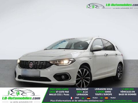 Fiat Tipo 1.4 T-Jet 120 ch BVM 2017 occasion Beaupuy 31850