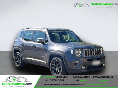 Jeep Renegade 1.0 GSE 120 ch BVM 2019 occasion Beaupuy 31850