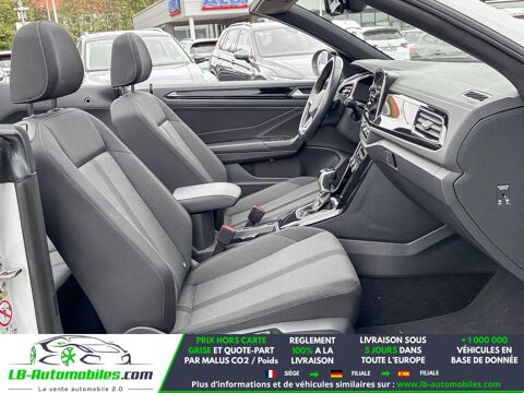 T-ROC 1.5 TSI EVO 150 Start/Stop BVA 2022 occasion 31850 Beaupuy