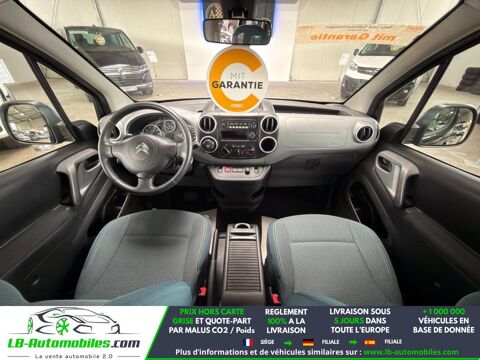 Berlingo BlueHDi 100 BVA 2017 occasion 31850 Beaupuy
