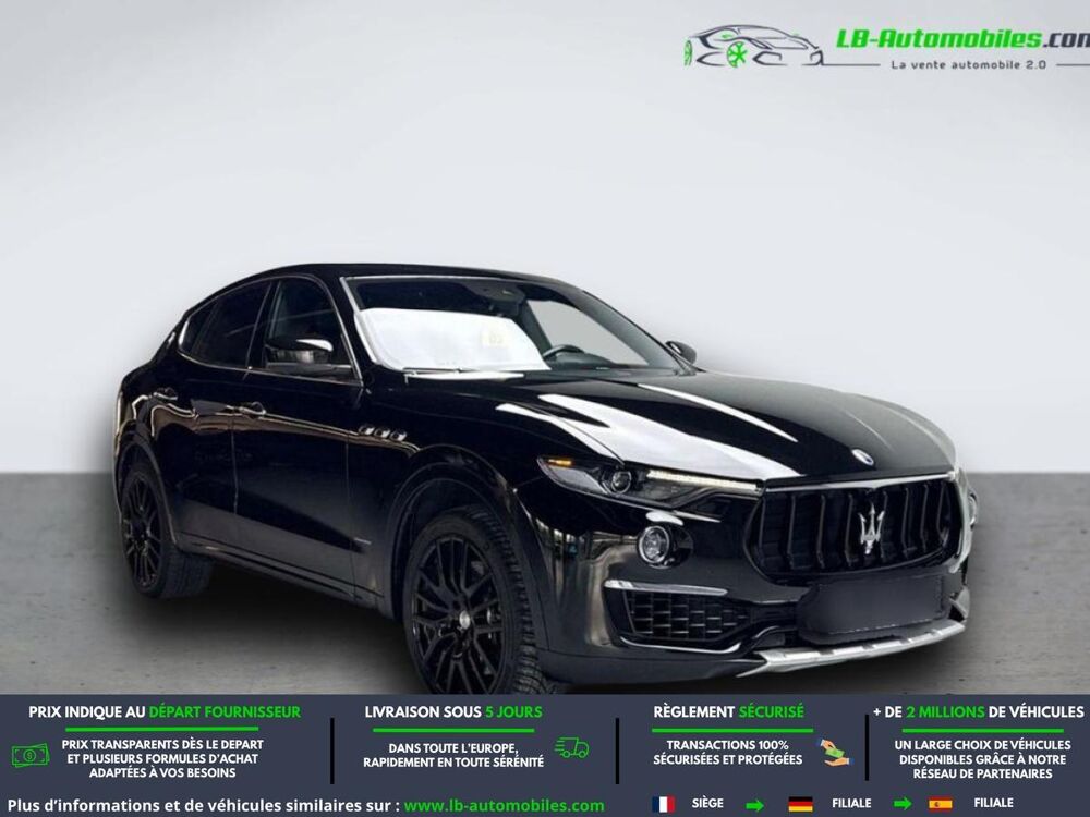 Levante 3.0 V6 Bi-Turbo 350 Q4 2019 occasion 31850 Beaupuy