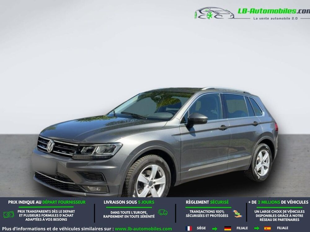 Tiguan 1.4 TSI 150 BMT BVA 2019 occasion 31850 Beaupuy