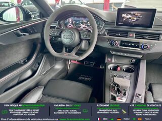 RS5 V6 2.9 TFSi 450 BVA Quattro 2017 occasion 31850 Beaupuy