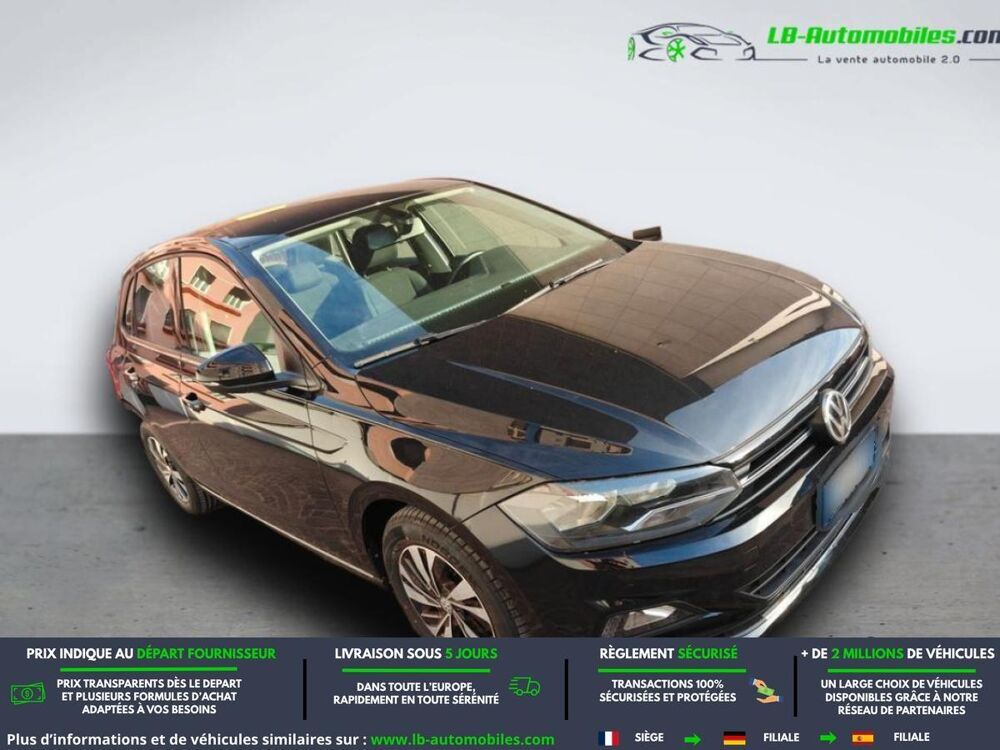 Polo 1.6 TDI 95 S&S BVM 2019 occasion 31850 Beaupuy