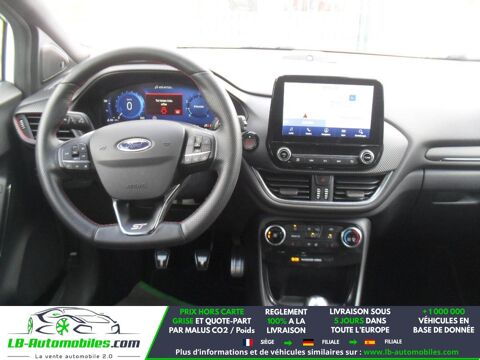 Puma 1.5 EcoBoost 200 ch BVM 2022 occasion 31850 Beaupuy