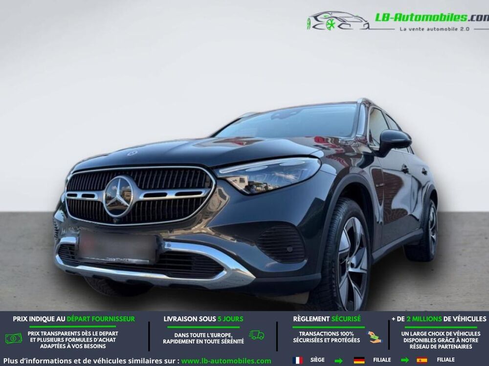 Classe GLC 300 de BVA 4Matic 2023 occasion 31850 Beaupuy