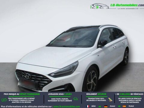 Hyundai i30 1.0 T-GDi 120 iBVM Hybrid 48V 2020 occasion Beaupuy 31850