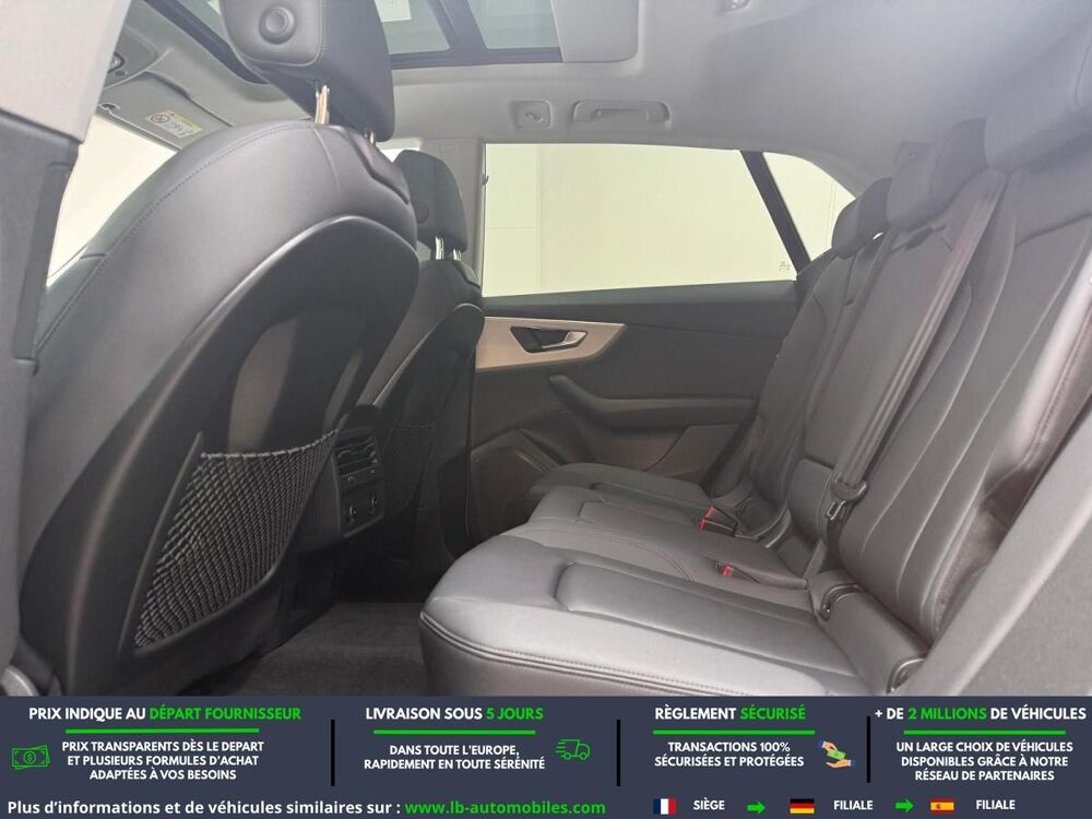 Q8 50 TDI 286 BVA Quattro 2020 occasion 31850 Beaupuy