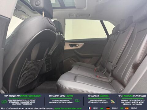 Q8 50 TDI 286 BVA Quattro 2020 occasion 31850 Beaupuy