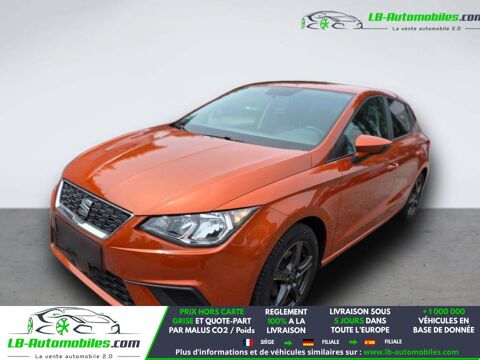 Ibiza 1.0 EcoTSI 115 ch BVA 2020 occasion 31850 Beaupuy