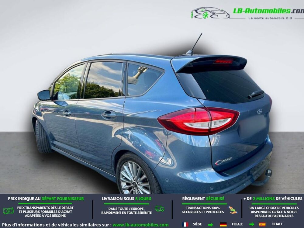 C-max 1.0 EcoBoost 125 2018 occasion 31850 Beaupuy